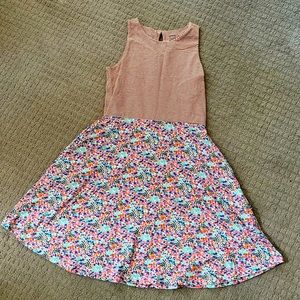 Pact fit and flare midi